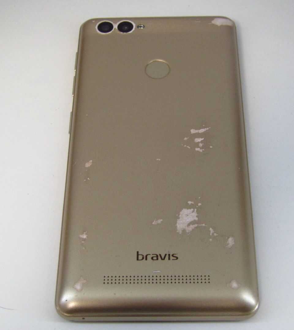 Bravis A512 Harmony Pro Dual Sim Gold 2/16gb