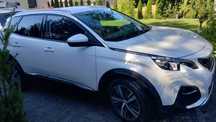 Peugeot 3008 Bezwypadkowy * Serwis ASO * Dodatkowe wyposażenie *Opony zimowe/letnie