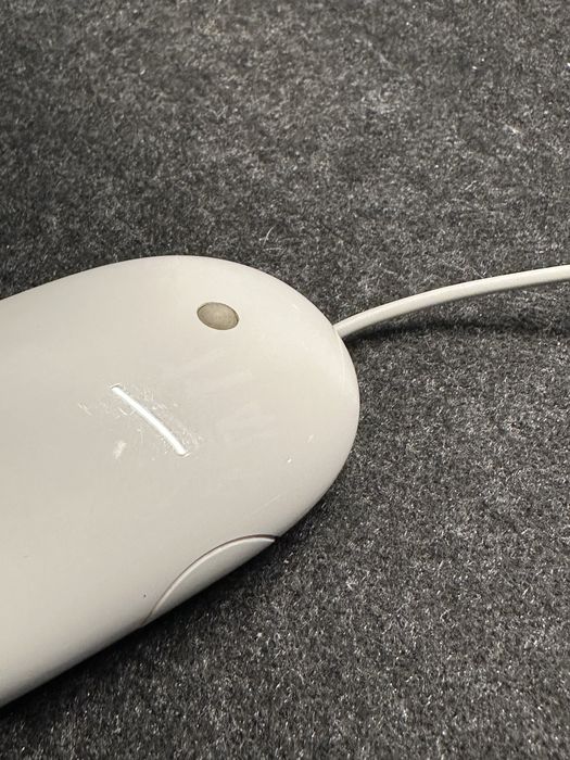Apple mouse  ||  Rato apple   (USB)