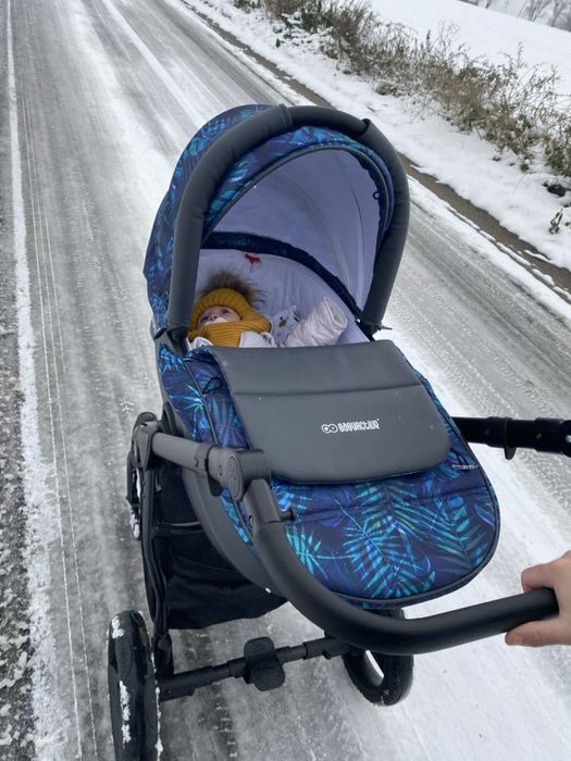 Wozek 2w1/3w1 Babyactive