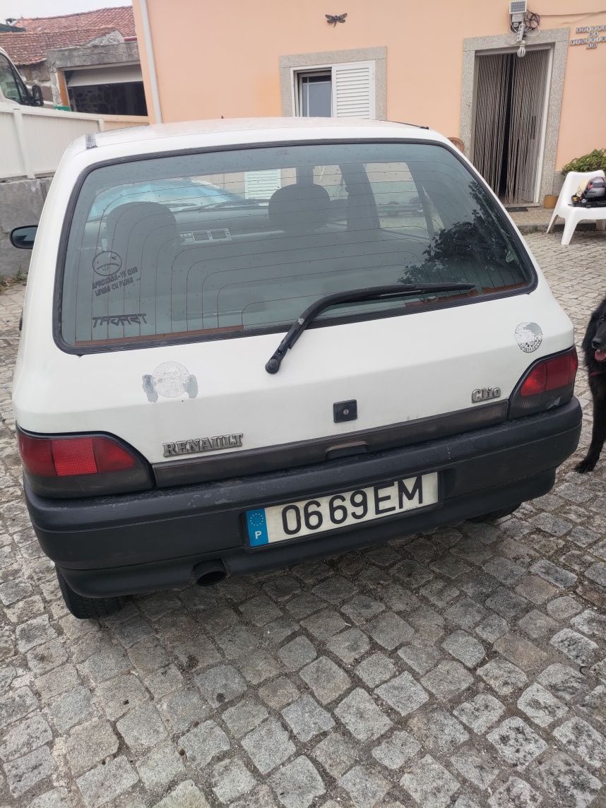 Renault Clio energy