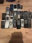 Pakiet telefonów Nokia i Sony ericsson