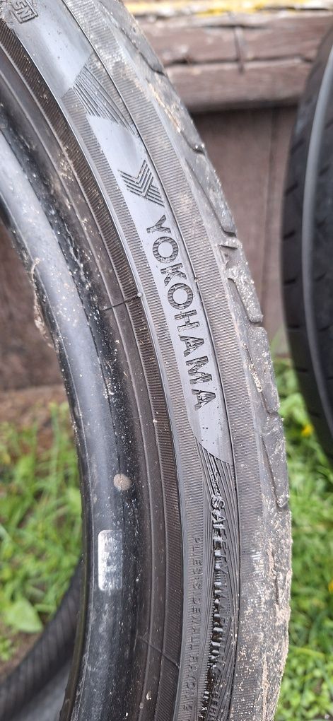 Opony 275/30R20 YOKOHAMA