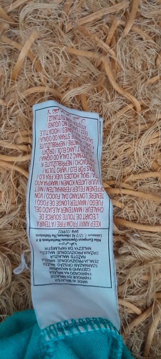 Koszulka męska bez rękawków