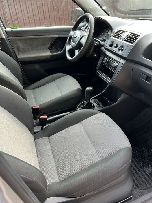 Skoda Fabia 1.6 Diesel•Klimatyzacja•2kpl Kół•Zadbana•Zamiana•