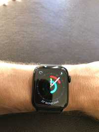 Apple Watch 4 Stainless Steel, Milanese, GPS+CEL, 44MM