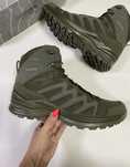42.5р, 43.5р, 45р, 47р. Берці ОРИГІНАЛ Lowa INNOX Pro GTX Mid TF Green