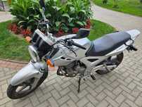 Motocykl Honda 250 CBF