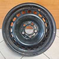 FELGA STAL. 6,5Jx15 ET37 MERCEDES Oryginalna 5x112