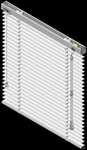 Żaluzja aluminiowa
