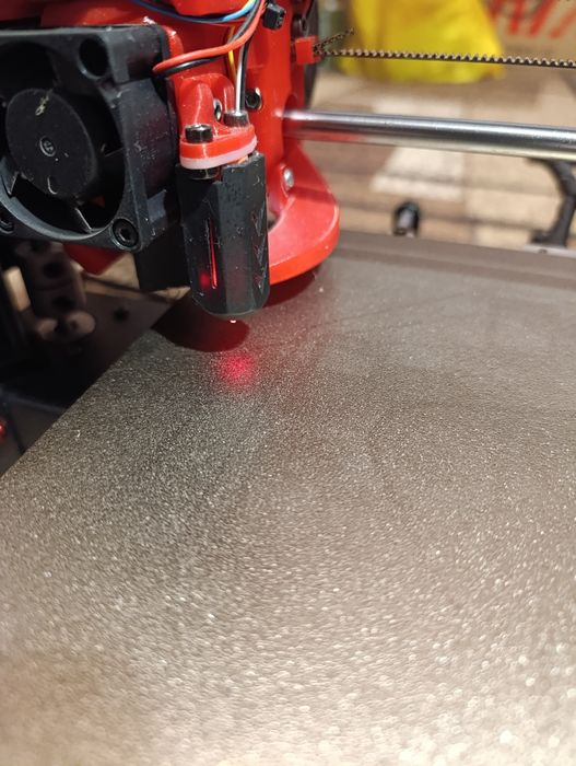 FDM 3D принтер klipper