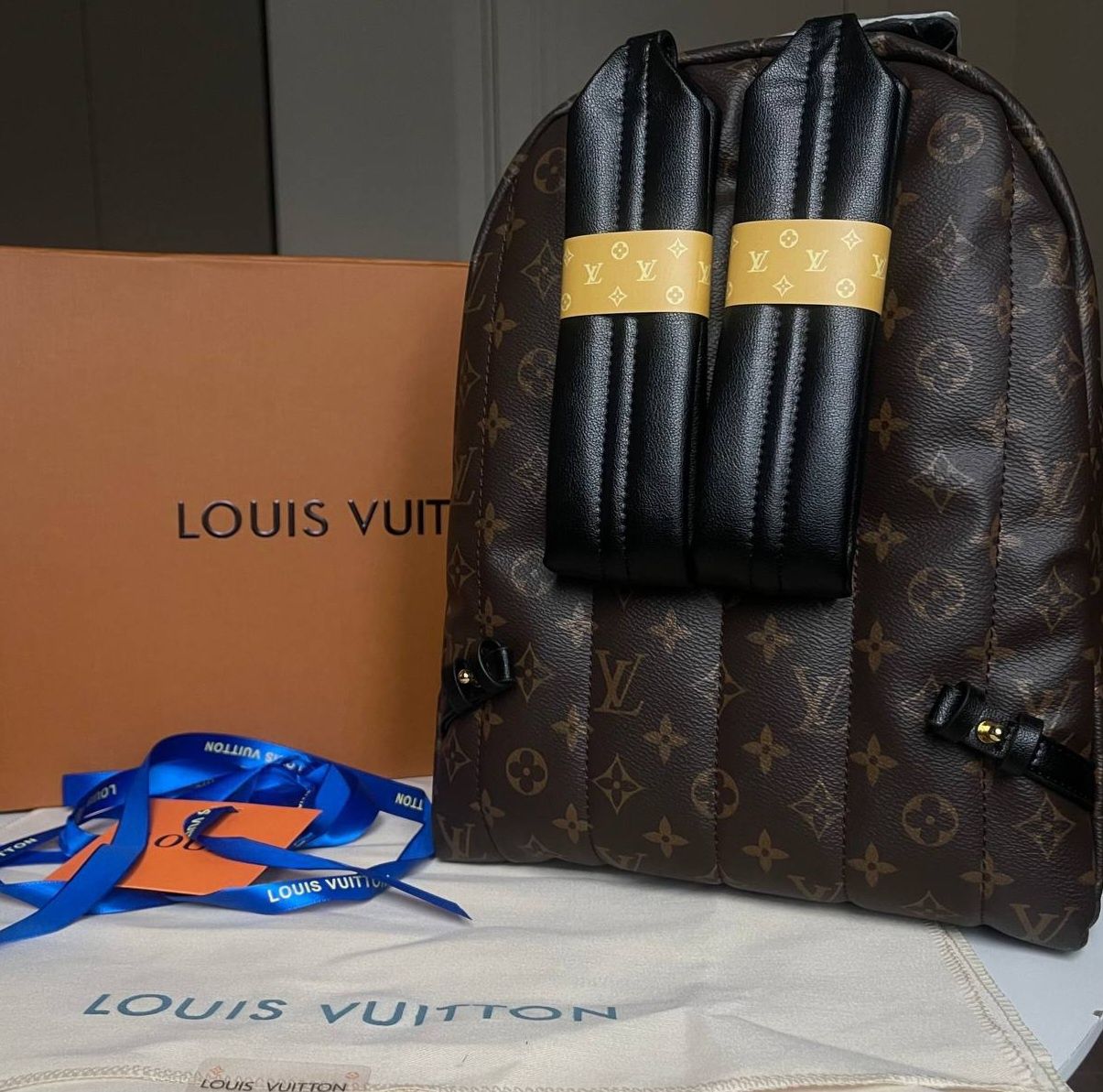 Рюкзак. Сумка. Louis Vuitton