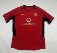 Футболка Manchester United (Манчестер Юнайтед, Nike, football)