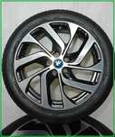 Komplet felg  BMW 19"  5Jx19 ET:43  Seria: i3  nr mag 1/298