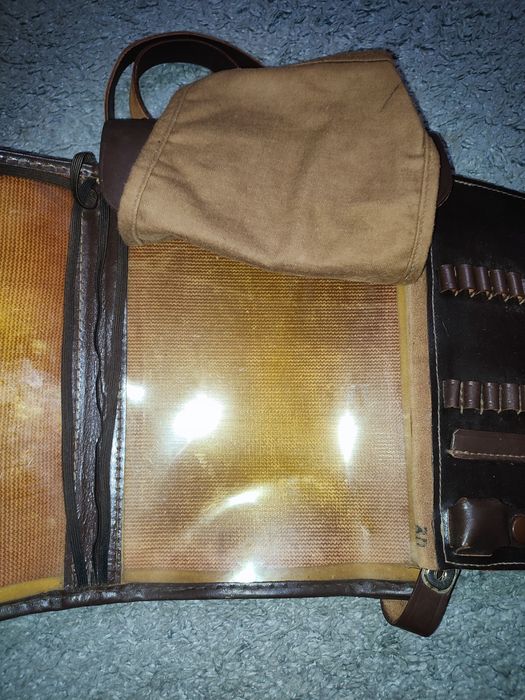 Планшет-сумка офіцерський шкіряний часів Союзу