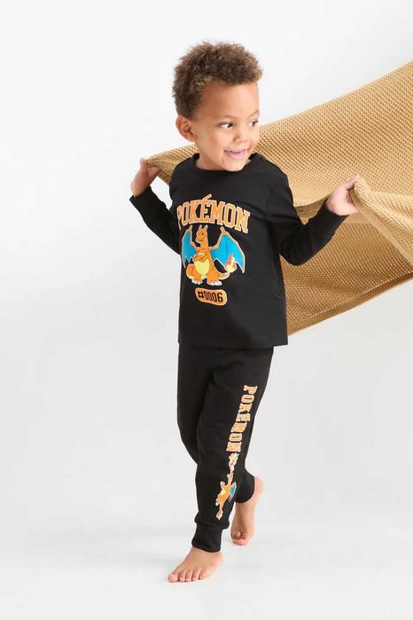 Піжама 3-4 р. (98-104см) набор, набір, тепла піжама, костюм для дому