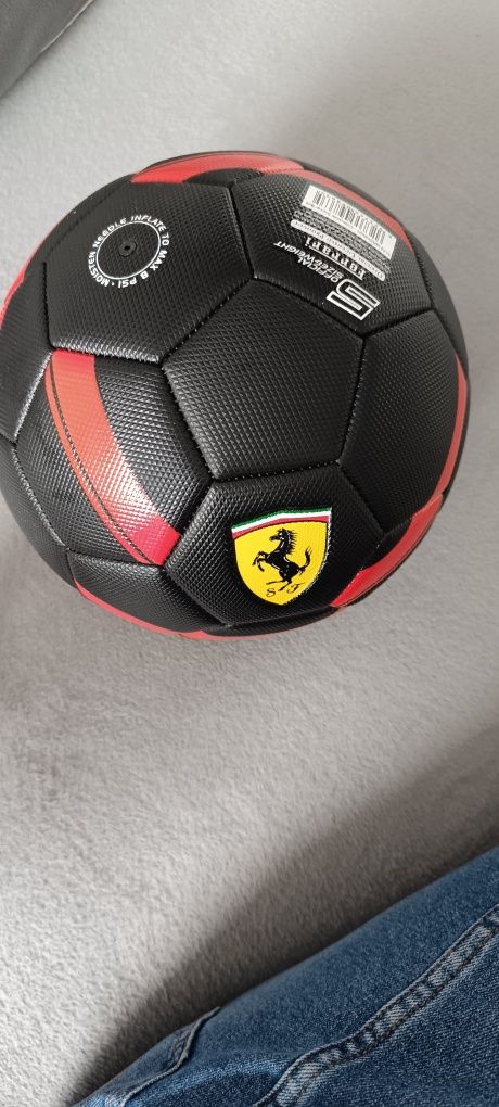 Piłka nożna Ferrari