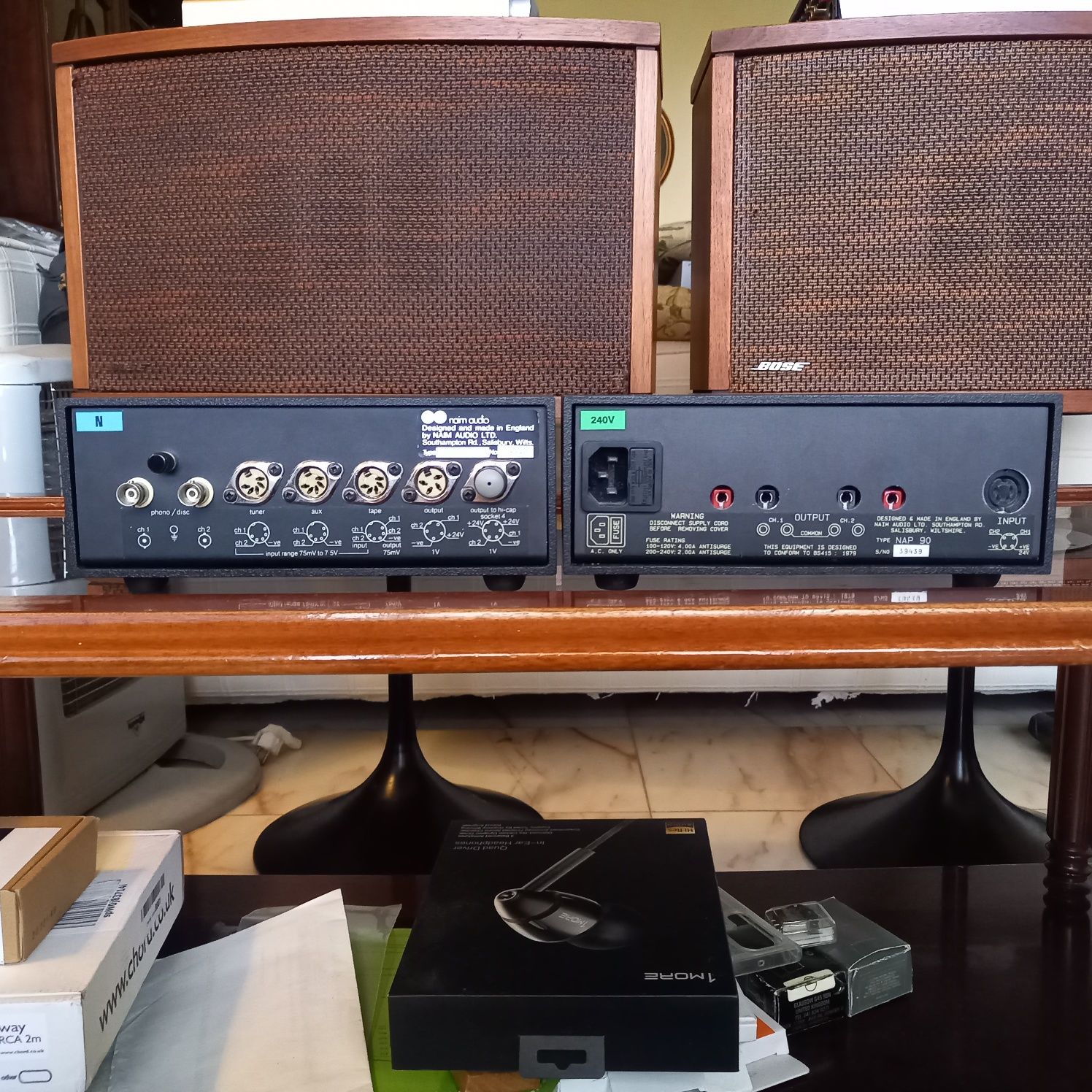 Naim Nac 62 / Nap 90