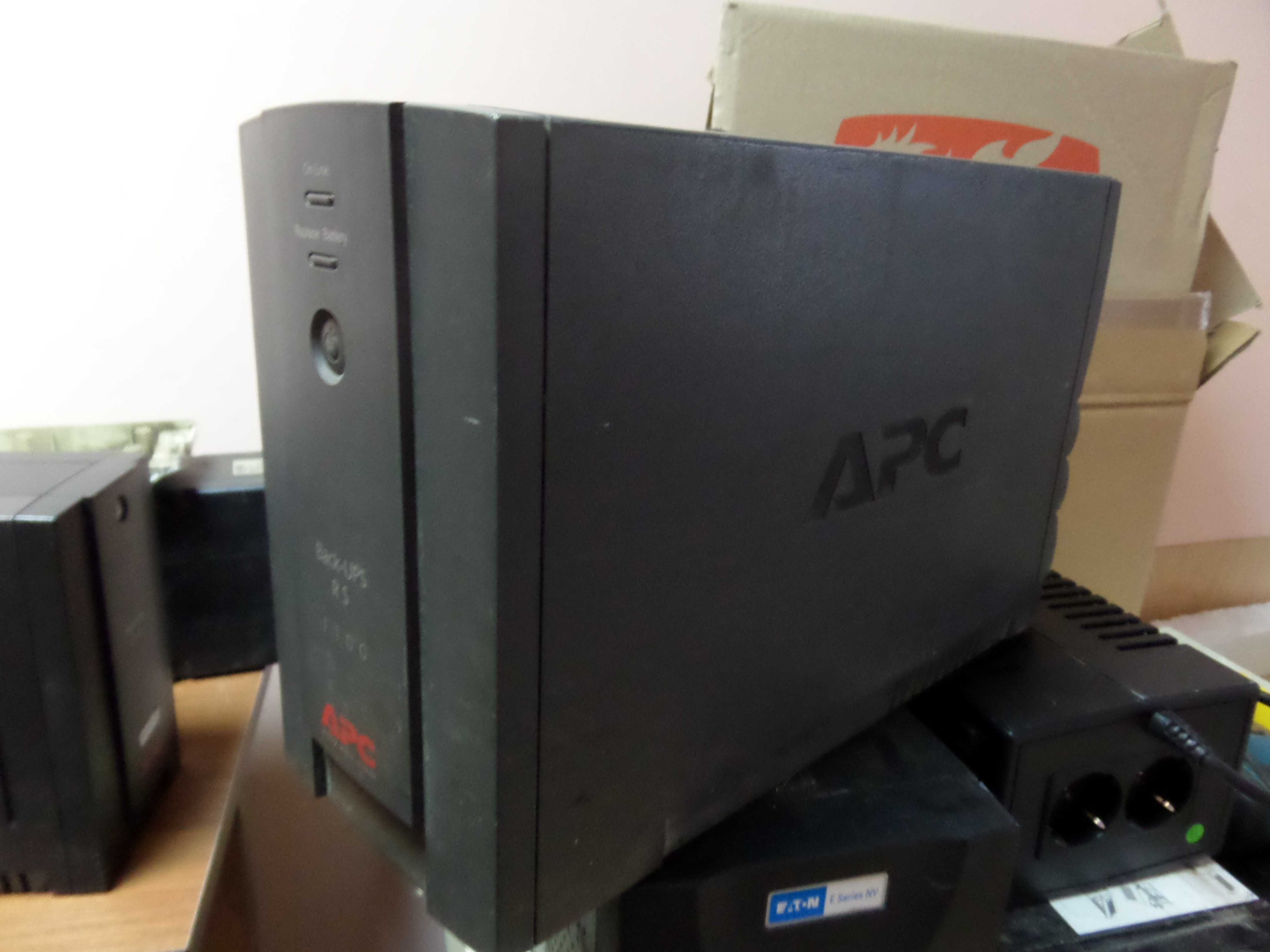 ДБЖ APC Back UPS RS-1100