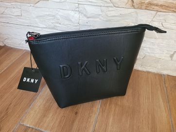 Kosmetyczka Damska DKNY Czarna