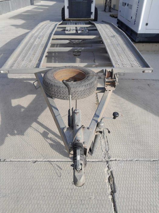 Лафет GALA Syriusz