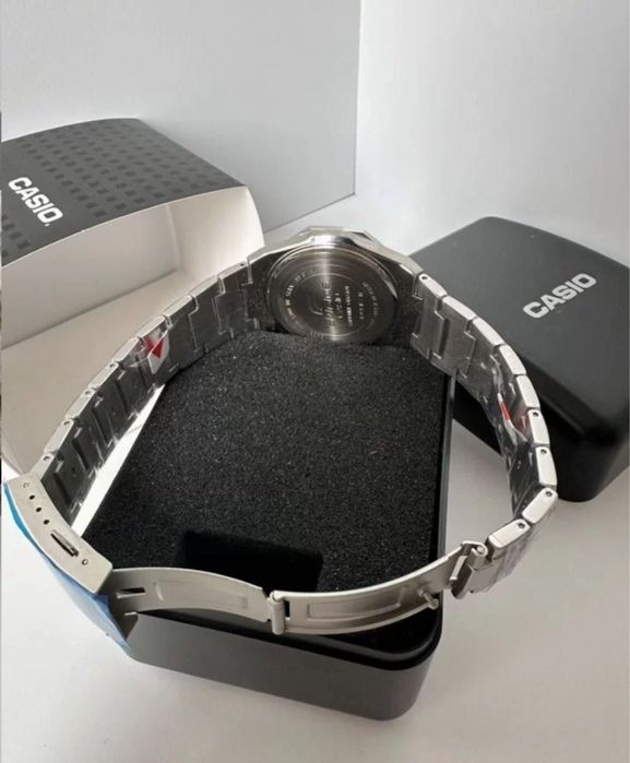 Мужские элегантные часы Casio Edifice EFR-S108D Наручний ГОДИННИК
