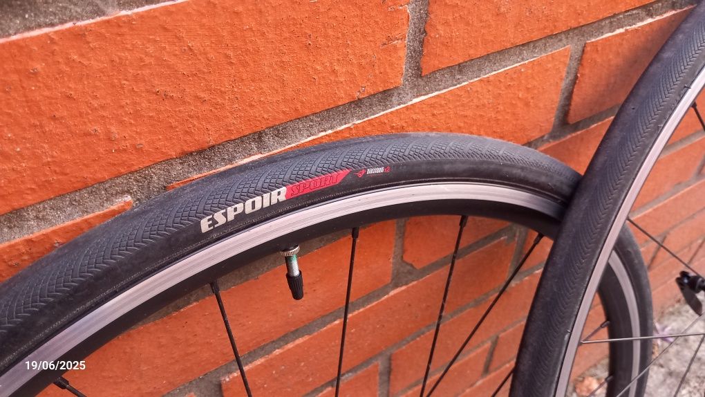 Rodas de bicicleta estrada