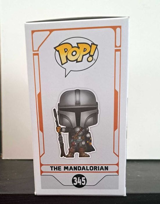 Funko Pop Star Wars Mandalorian #345