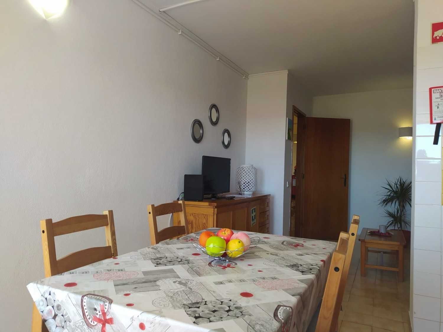 Apartamento T1 para arrendar na praia da Rocha,