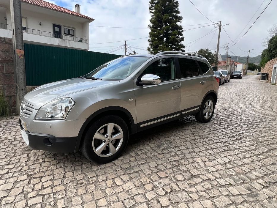 Nissan Qashqai +2 2.0 dCi Acenta
