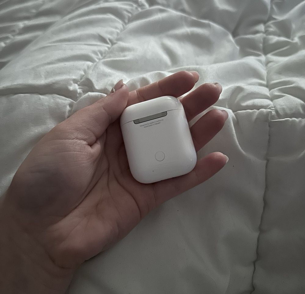 Apple airpods 2 gen