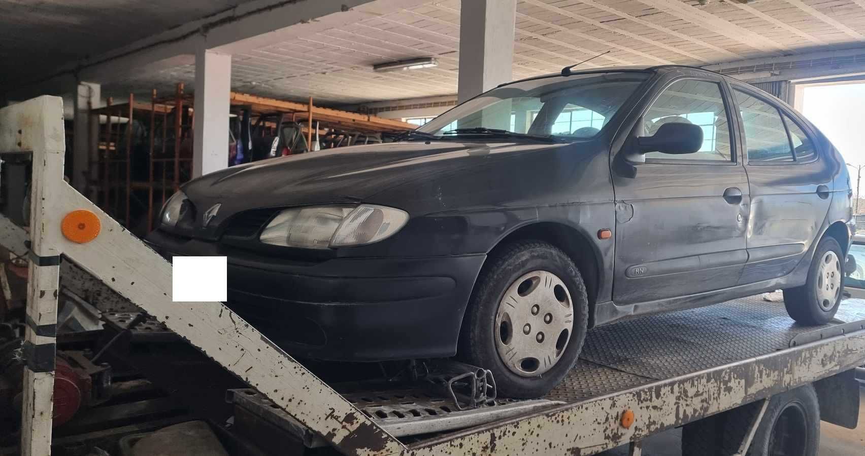 Para peças Renault Megane I 1.4 E ano 1997