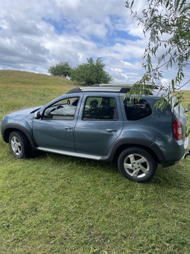 Duster 1.5 diesel повний привід