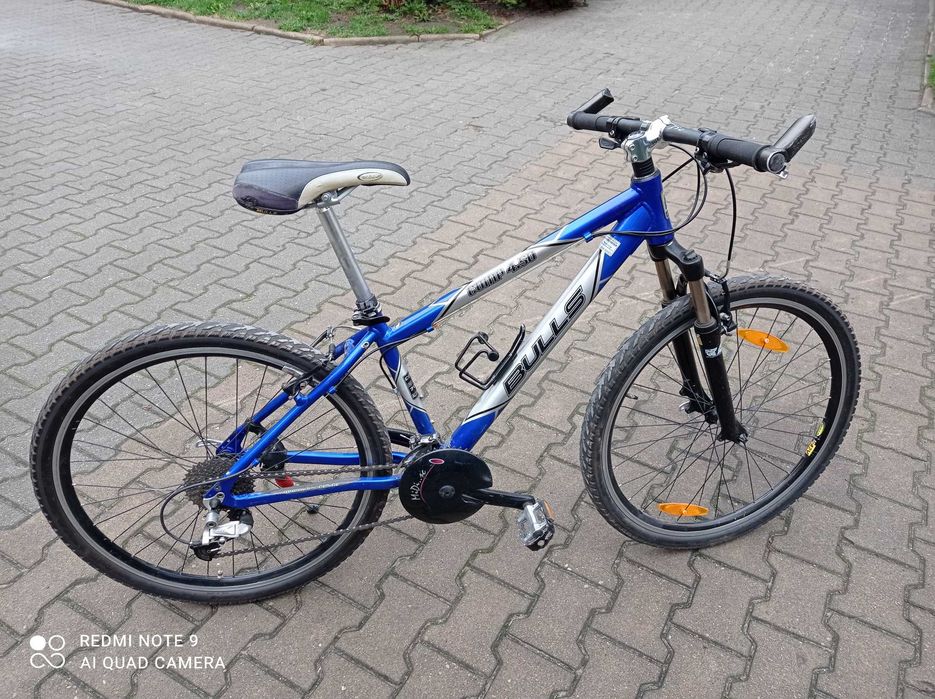 Rower BULLS COMP 4.50