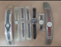 Relógios SWATCH vários.