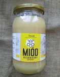 Miód rzepakowy w wiadrach