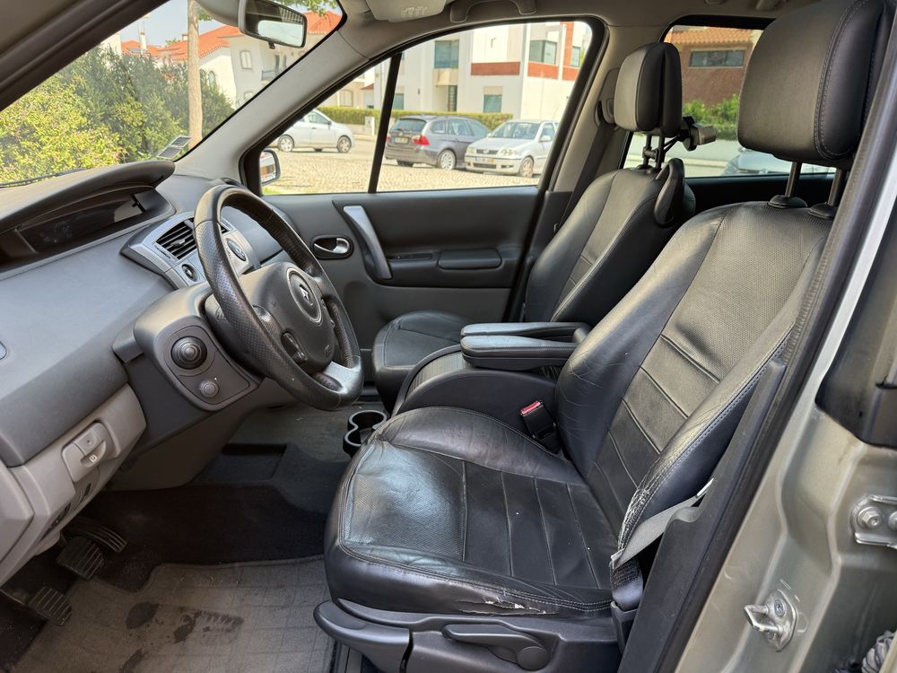 Renault Scenic 1.5 Dci Exclusive