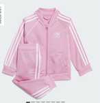 Спортивний костюм Adidas  для дівчинки