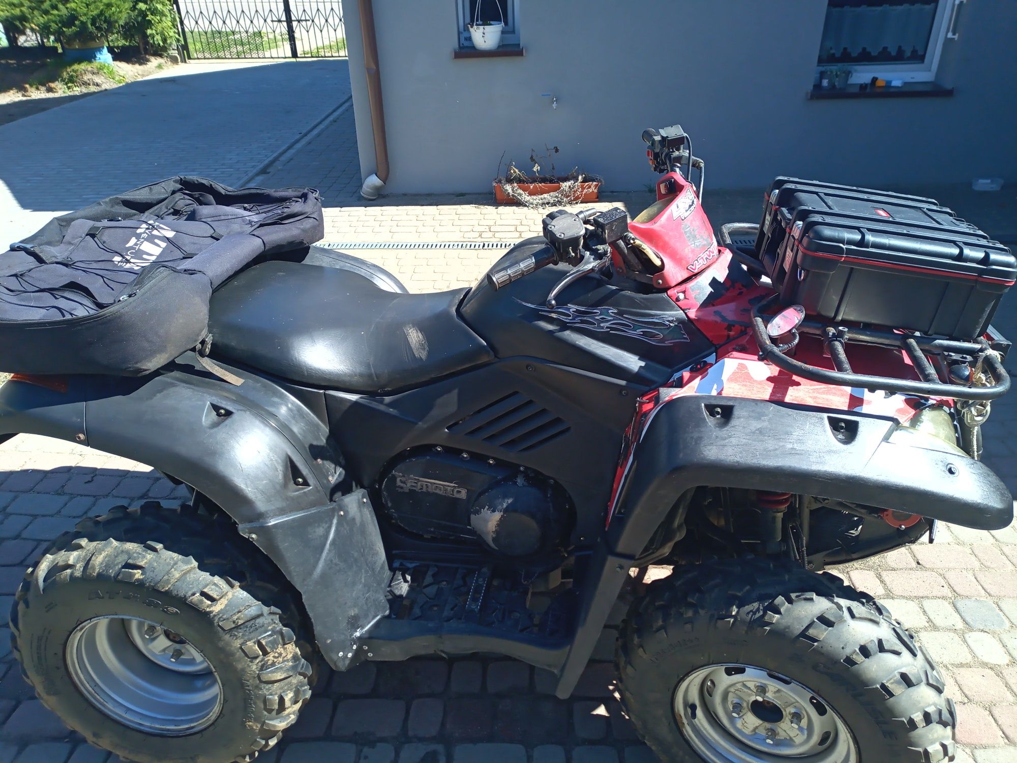 Sprzedam CF MOTO X5