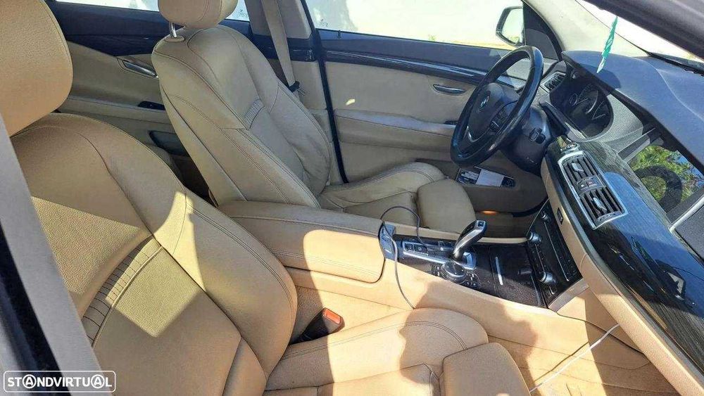 BMW 520d GT Luxury line