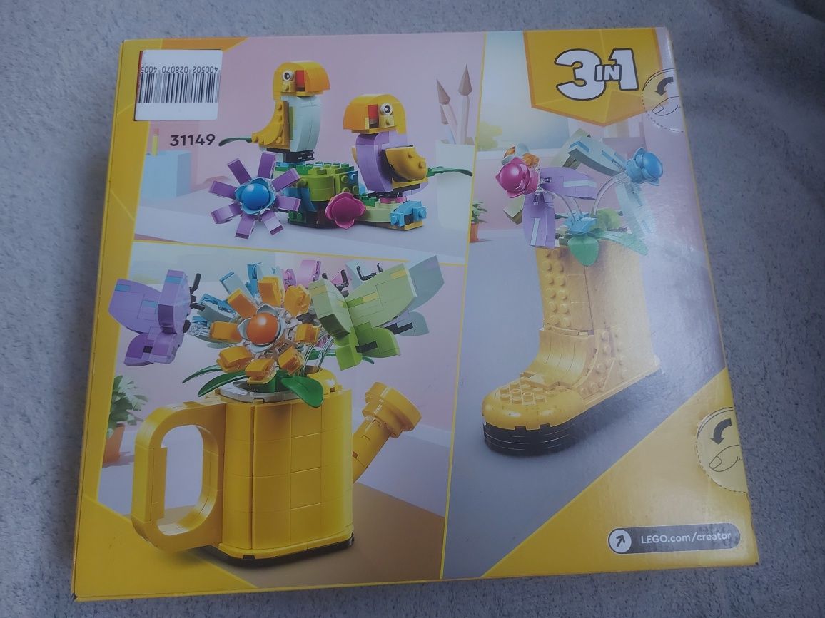 Lego creator 3in1 nr 31149