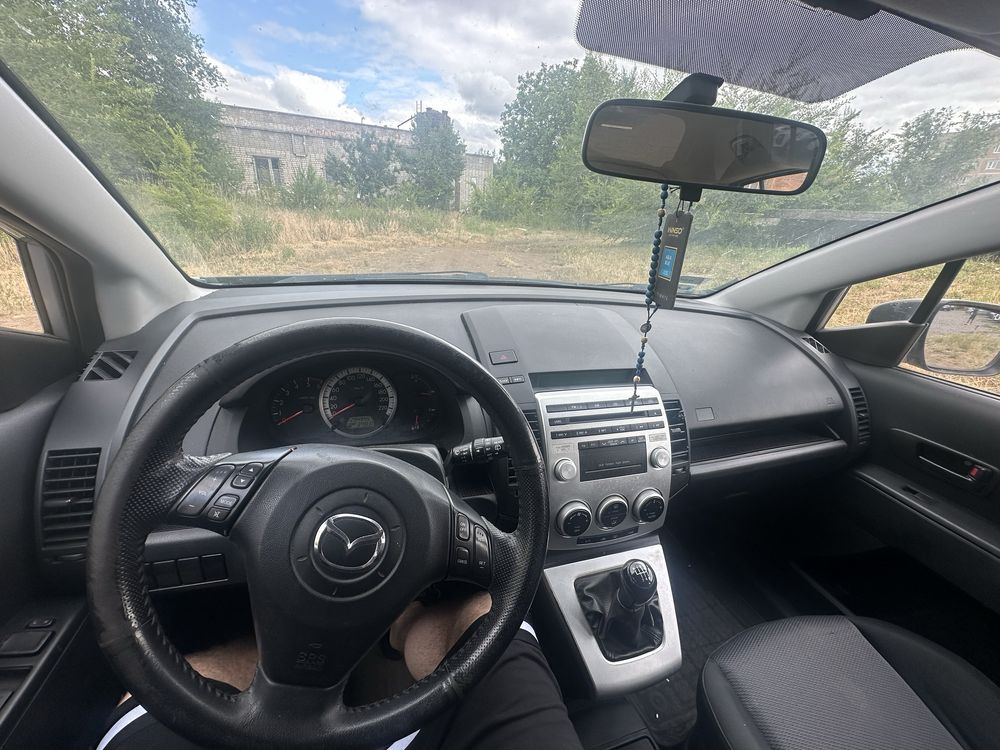 Продам Mazda 5 2.0d