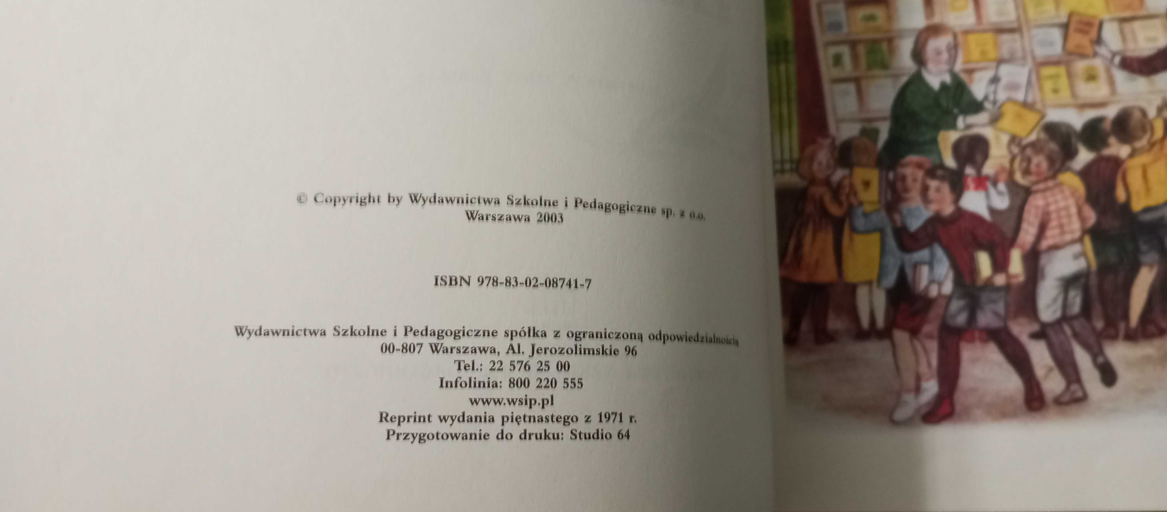 elementarz Falski 2003 r.
