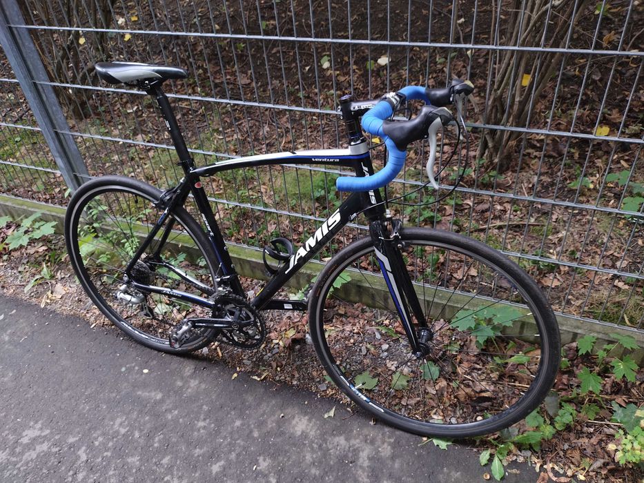 Rower szosa kolarzówka Jamis Ventura