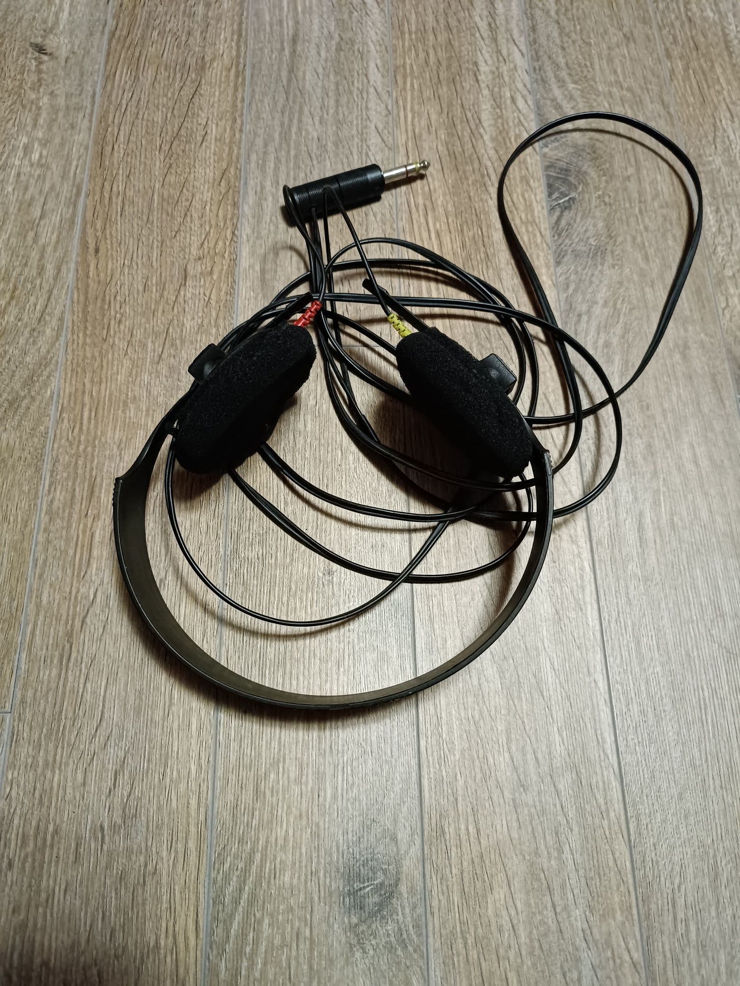 Наушники Sennheizer HD 414 SL. Винтаж.