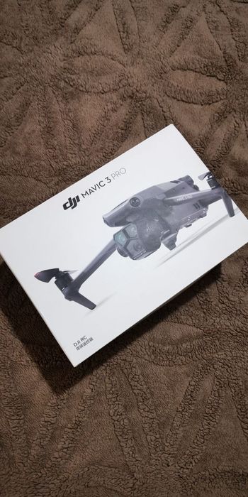 DJI Mavic 3pro прошит 1001 ,нет ограничений.