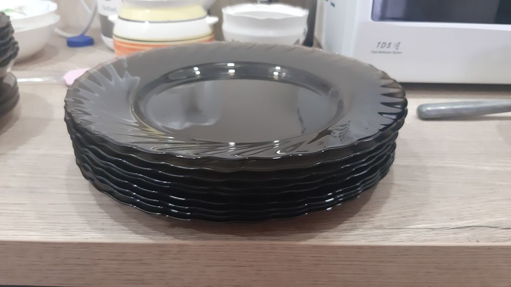 Тарелки luminarс