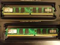 Memória RAM DDR2 Kingston KVR800D2N6/2G
