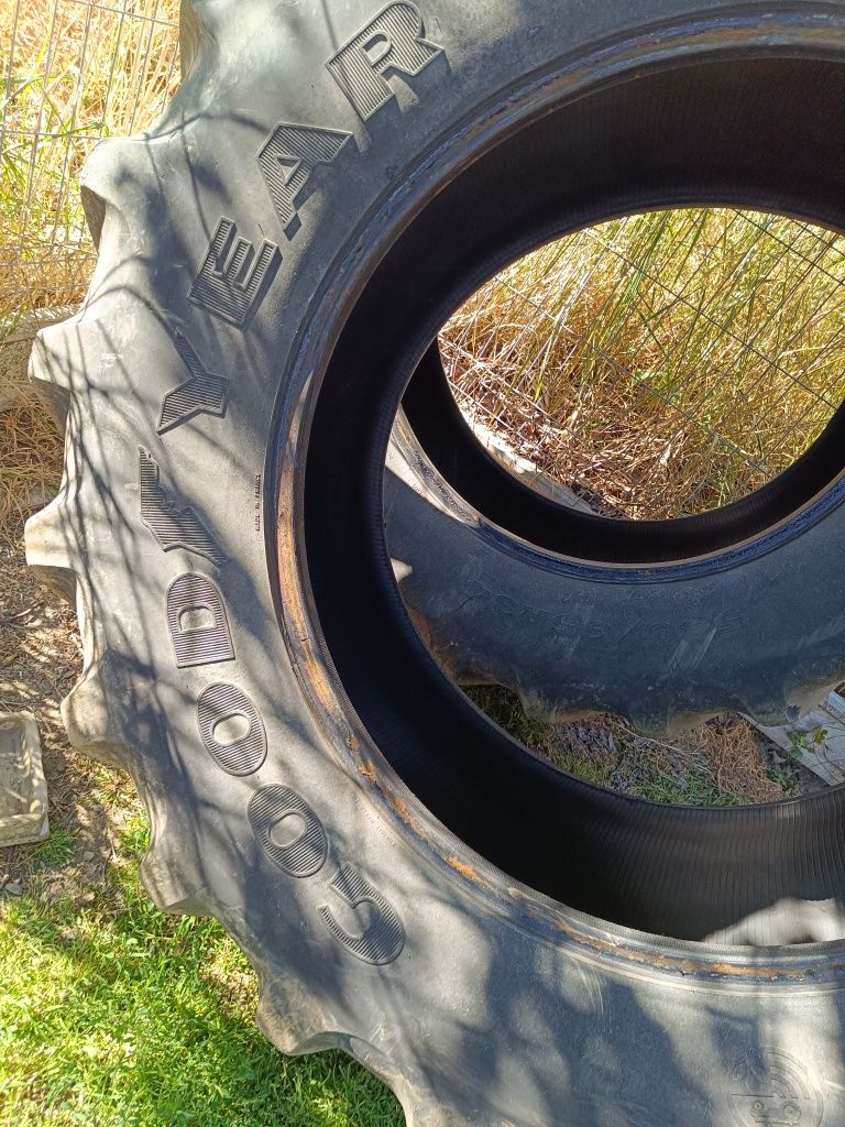Opony Goodyear 540/65R34 cena za 2 sztuki
