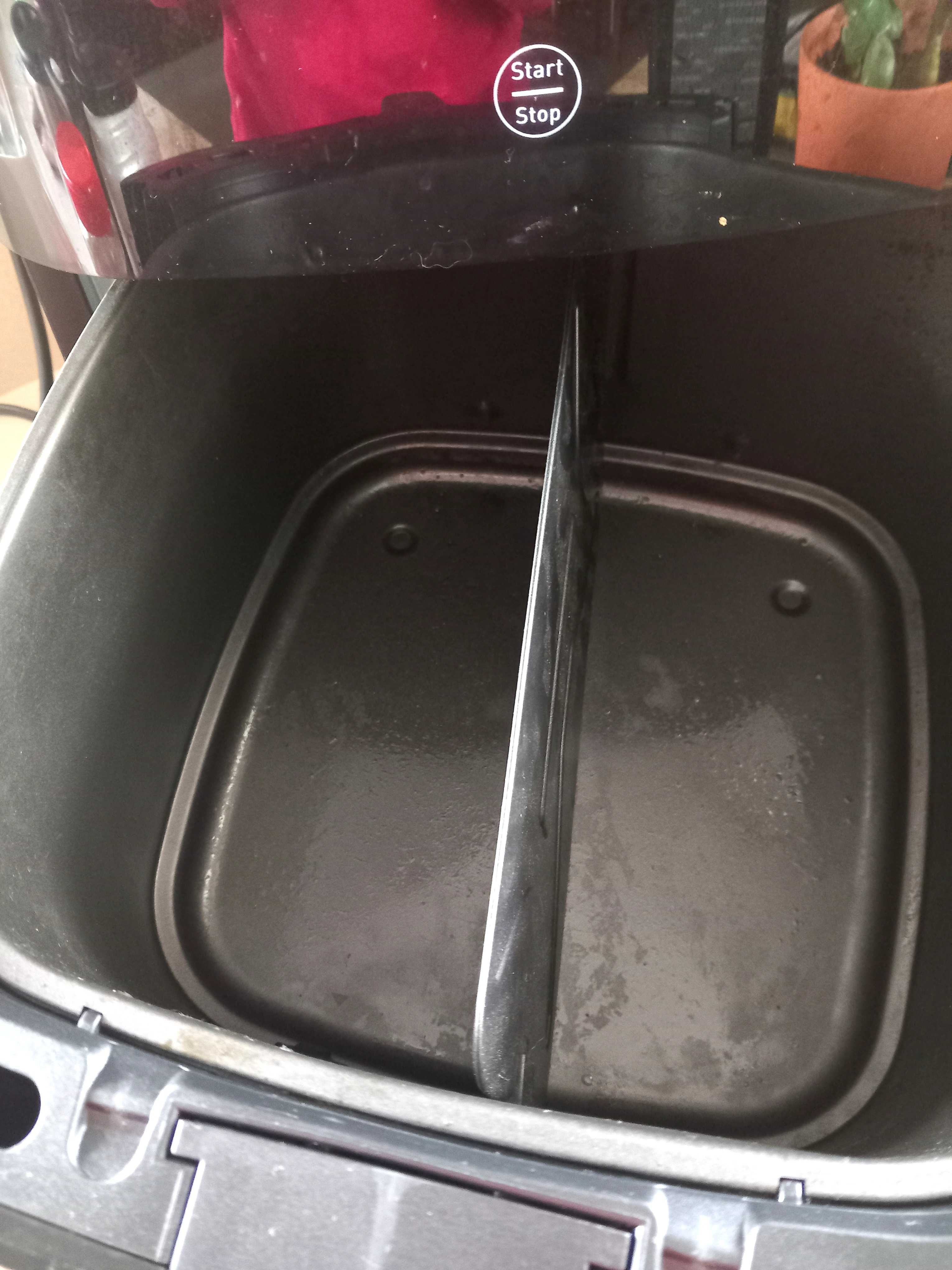 Air fryer tefal XXL